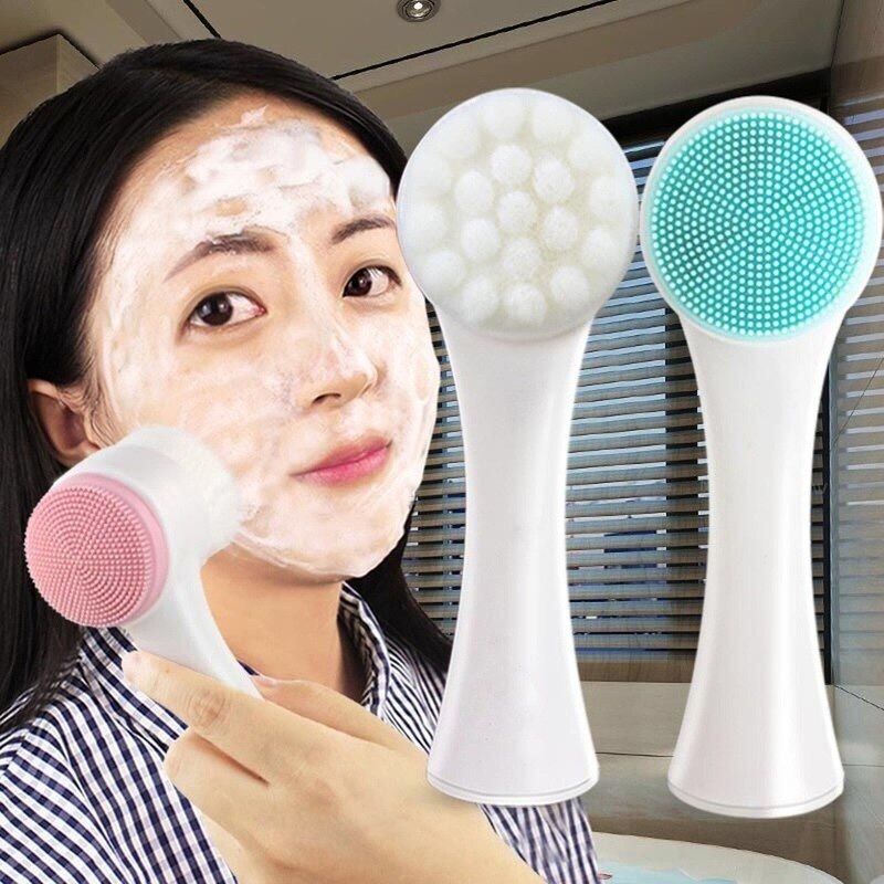 Escova De Limpeza Facial